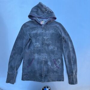 Roxy Zip up hoodie